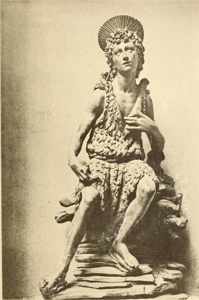 An illustration from Catalogue of a choice collection of pictures and other works of art, chiefly Italian, of Mediaeval and Renaissance time, the property of Signor Stephano Bardini of Florence, 1902, leaf 118