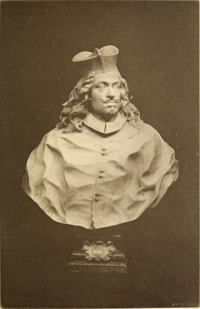 An illustration from Catalogue of a choice collection of pictures and other works of art, chiefly Italian, of Mediaeval and Renaissance time, the property of Signor Stephano Bardini of Florence, 1902, leaf 140