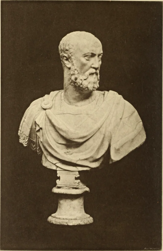 An illustration from Catalogue of a choice collection of pictures and other works of art, chiefly Italian, of Mediaeval and Renaissance time, the property of Signor Stephano Bardini of Florence, 1902, leaf 149