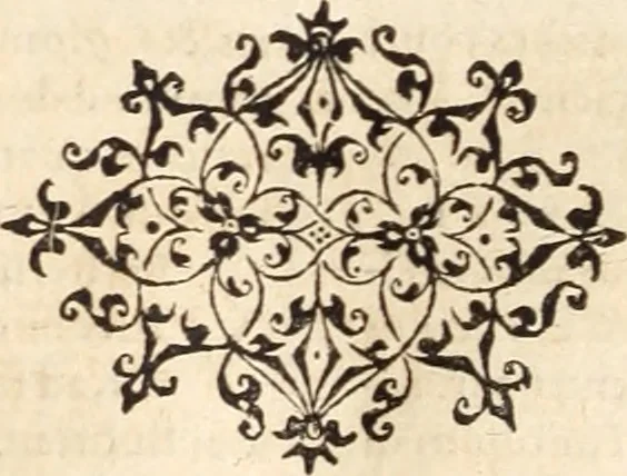 An illustration from Medicae artis principes, post Hippocratem & Galenum. Graeci Latinitate donati, Aretaeus, Ruffus Ephesius, Oribasius, Paulus Aegineta, Aëtius, Alex. Trallianus, Actuarius, Nic. Myrepsus. Latini, Corn. Celsus, Scrib. Largus, Marcell. Empiricus. Aliíque praeterea, quorum unius nomen ignoratur. Index non solùm copiosus, sed etiam ordine artificioso omnia digesta habens. Hippocr. aliquot loci cum Corn. Celsi interpretatione, 1567, leaf 331