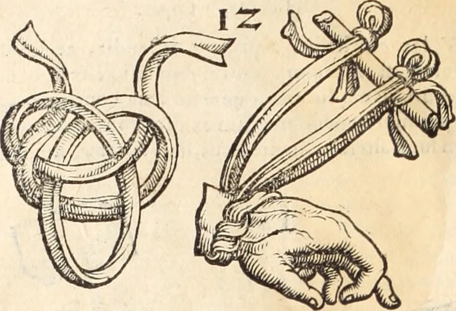 An illustration from Medicae artis principes, post Hippocratem & Galenum. Graeci Latinitate donati, Aretaeus, Ruffus Ephesius, Oribasius, Paulus Aegineta, Aëtius, Alex. Trallianus, Actuarius, Nic. Myrepsus. Latini, Corn. Celsus, Scrib. Largus, Marcell. Empiricus. Aliíque praeterea, quorum unius nomen ignoratur. Index non solùm copiosus, sed etiam ordine artificioso omnia digesta habens. Hippocr. aliquot loci cum Corn. Celsi interpretatione, 1567, leaf 87