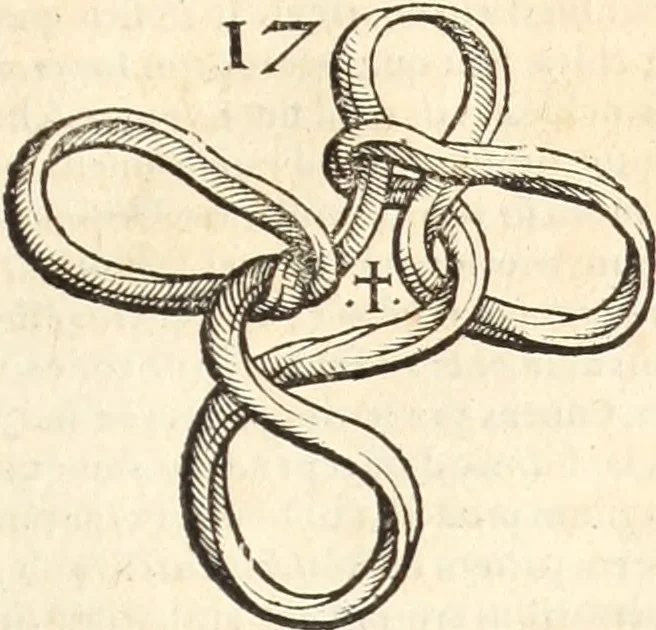 An illustration from Medicae artis principes, post Hippocratem & Galenum. Graeci Latinitate donati, Aretaeus, Ruffus Ephesius, Oribasius, Paulus Aegineta, Aëtius, Alex. Trallianus, Actuarius, Nic. Myrepsus. Latini, Corn. Celsus, Scrib. Largus, Marcell. Empiricus. Aliíque praeterea, quorum unius nomen ignoratur. Index non solùm copiosus, sed etiam ordine artificioso omnia digesta habens. Hippocr. aliquot loci cum Corn. Celsi interpretatione, 1567, leaf 88