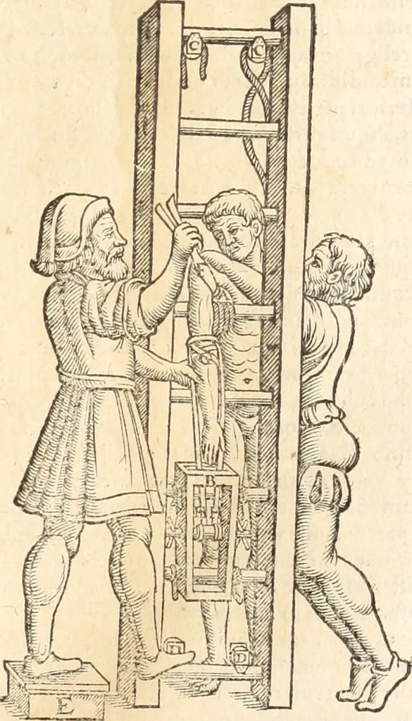 An illustration from Medicae artis principes, post Hippocratem & Galenum. Graeci Latinitate donati, Aretaeus, Ruffus Ephesius, Oribasius, Paulus Aegineta, Aëtius, Alex. Trallianus, Actuarius, Nic. Myrepsus. Latini, Corn. Celsus, Scrib. Largus, Marcell. Empiricus. Aliíque praeterea, quorum unius nomen ignoratur. Index non solùm copiosus, sed etiam ordine artificioso omnia digesta habens. Hippocr. aliquot loci cum Corn. Celsi interpretatione, 1567, leaf 92