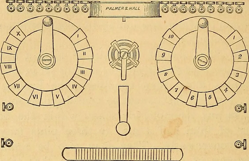 An illustration from The medical application of electricity, 1860, leaf 213