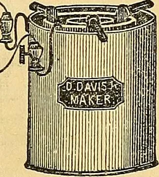 An illustration from The medical application of electricity, 1860, leaf 262