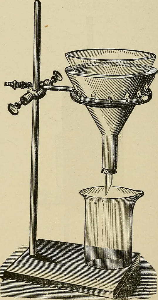 An illustration from Medical microscopy : a guide to the use of the microscope in medical practice, 1898, leaf 387