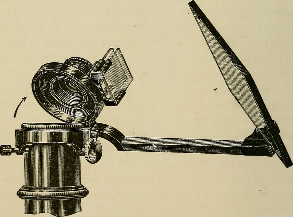 An illustration from Medical microscopy : a guide to the use of the microscope in medical practice, 1898, leaf 43