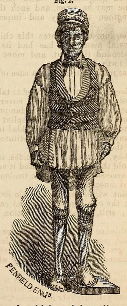 An illustration from The Medical and surgical reporter, 1858, leaf 675