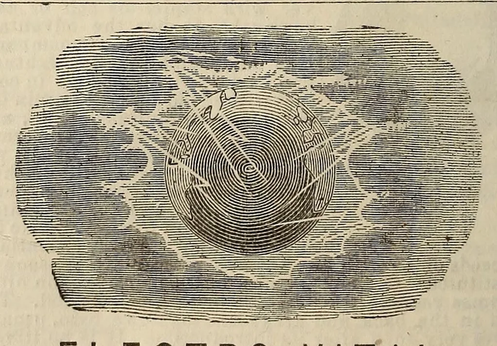 An illustration from The Medical and surgical reporter, 1858, leaf 532
