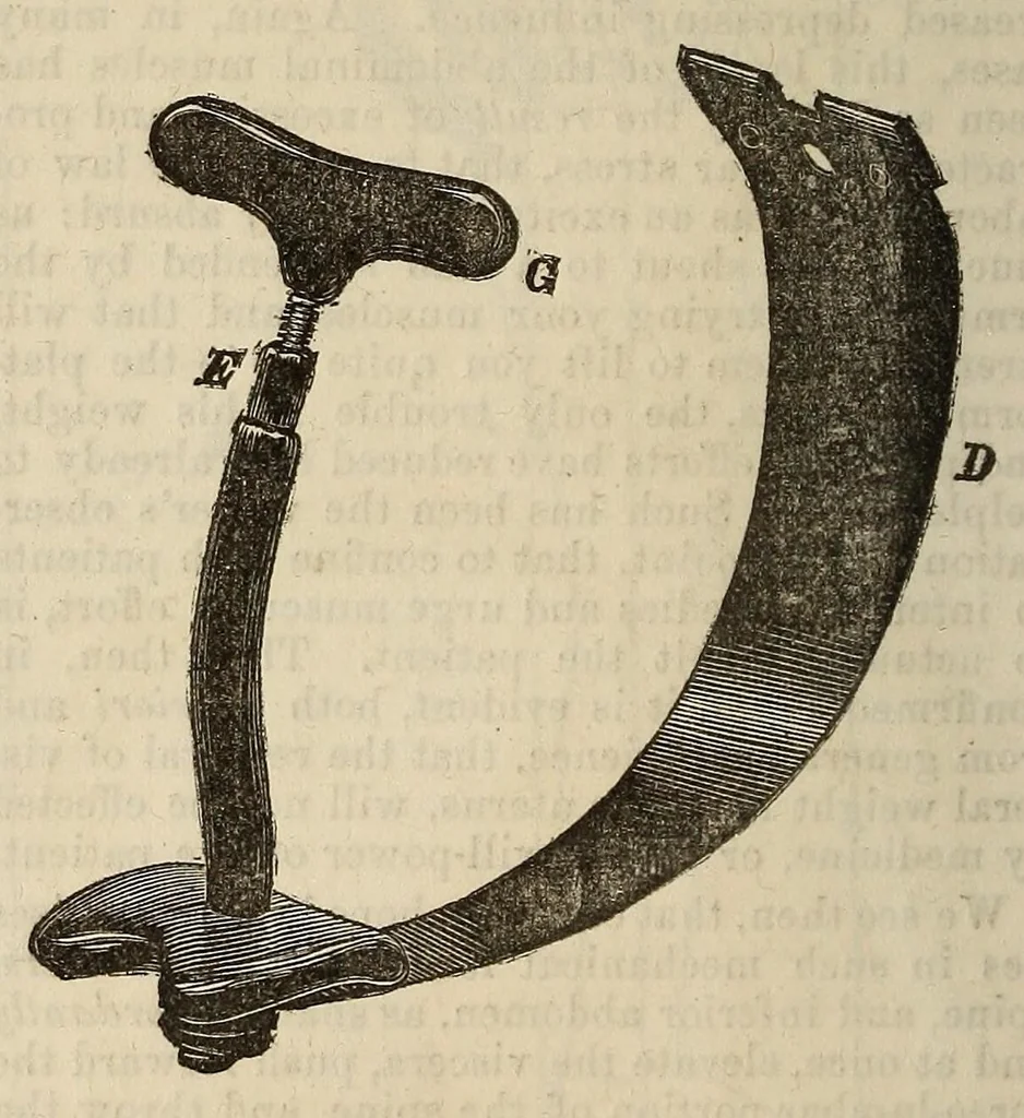 An illustration from The Medical and surgical reporter, 1858, leaf 582