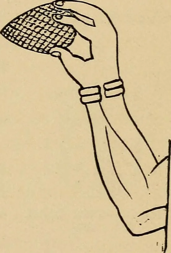 An illustration from Medical symbolism in connection with historical studies in the arts of healing and hygiene, 1891, leaf 132
