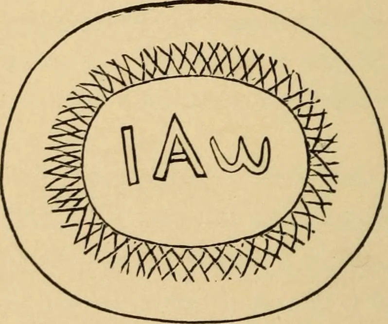 An illustration from Medical symbolism in connection with historical studies in the arts of healing and hygiene, 1891, leaf 147