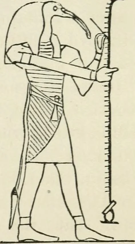 An illustration from Medical symbolism in connection with historical studies in the arts of healing and hygiene, 1891, leaf 118