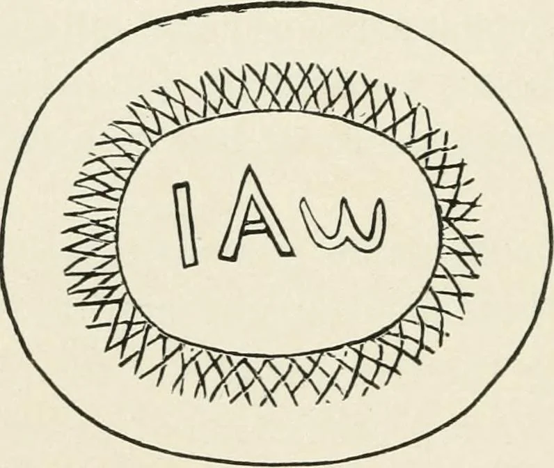 An illustration from Medical symbolism in connection with historical studies in the arts of healing and hygiene, 1891, leaf 149