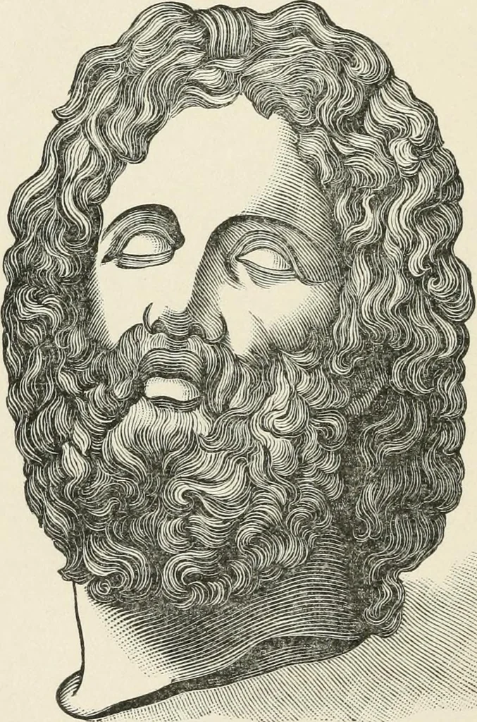 An illustration from Medical symbolism in connection with historical studies in the arts of healing and hygiene, 1891, leaf 5