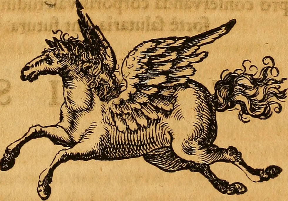 An illustration from Medicina mentis : sive, Artis inveniendi praecepta generalia, 1695, leaf 328