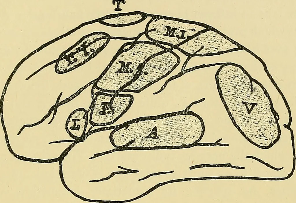 An illustration from Medicine and the mind : (la medecine de l'esprit), 1900, leaf 348