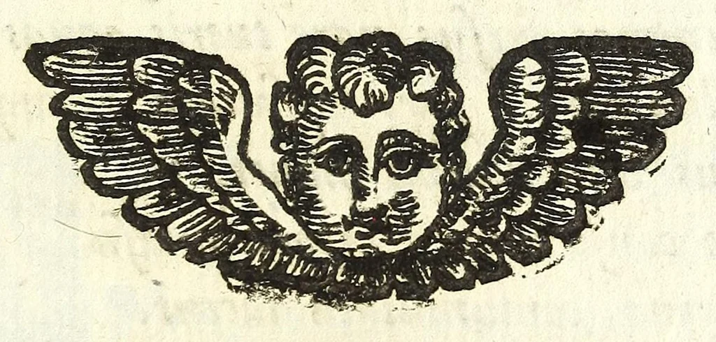 An illustration from Mediolanenses antiquitates ex urbis paroecijs collectae : ichnographicis ispsarum tabulis, recentibus rerum memorijs, varijs ecclesiasticis ritibus auctę et illustratę, 1625, leaf 27