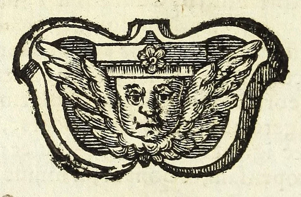 An illustration from Mediolanenses antiquitates ex urbis paroecijs collectae : ichnographicis ispsarum tabulis, recentibus rerum memorijs, varijs ecclesiasticis ritibus auctę et illustratę, 1625, leaf 338