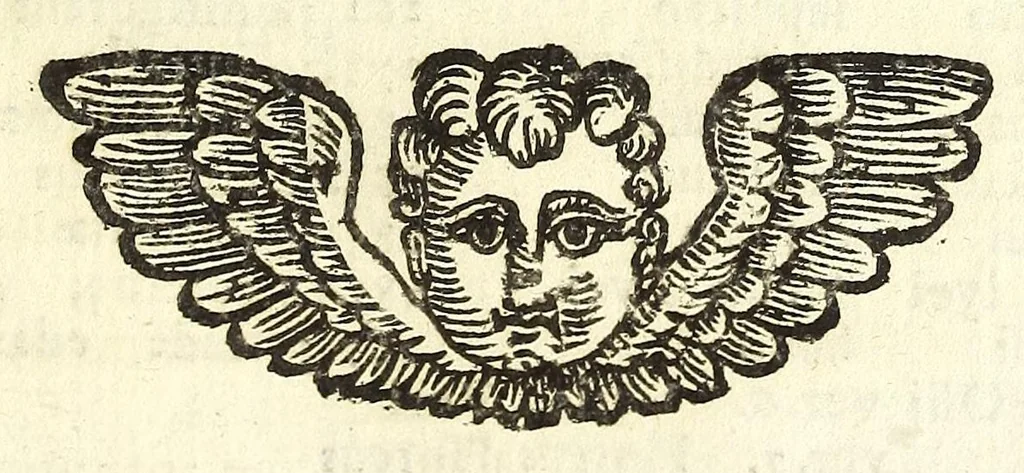 An illustration from Mediolanenses antiquitates ex urbis paroecijs collectae : ichnographicis ispsarum tabulis, recentibus rerum memorijs, varijs ecclesiasticis ritibus auctę et illustratę, 1625, leaf 359