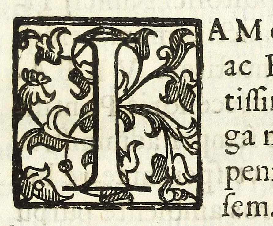 An illustration from Mediolanenses antiquitates ex urbis paroecijs collectae : ichnographicis ispsarum tabulis, recentibus rerum memorijs, varijs ecclesiasticis ritibus auctę et illustratę, 1625, leaf 7