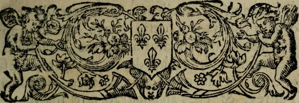 An illustration from MeditaÃ§oens da gloriosa resurreyÃ§am de Christo Senhor Nosso, sua admiravel ascenÃ§aÃµ, amorosa descida do Espirito Santo, & finissimos excessos do Divinissimo Sacramento : com a direcÃ§Ã£o para a oraÃ§aÃµ mental, & mais exercicios espirituaes, 1683, leaf 20