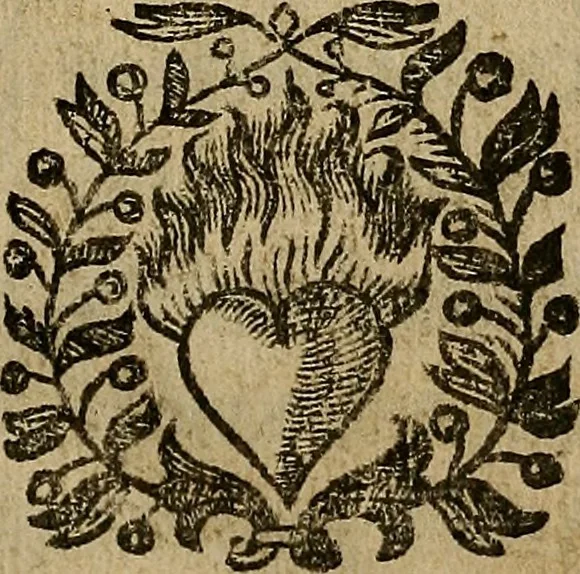 An illustration from Meditations and disquisitions upon the Lord's Prayer, 1638, leaf 2