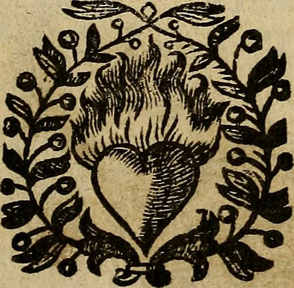 An illustration from Meditations and disquisitions upon the Lord's Prayer, 1638, leaf 228