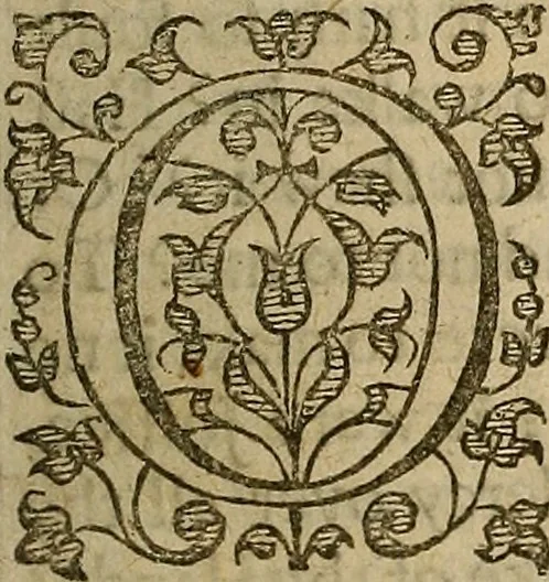 An illustration from Meditations and disquisitions upon the Lord's Prayer, 1638, leaf 370