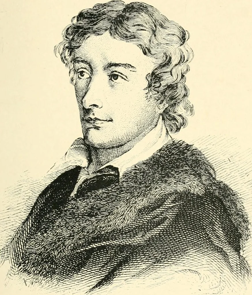 An illustration from Meditations of an autograph collector, 1902, leaf 150