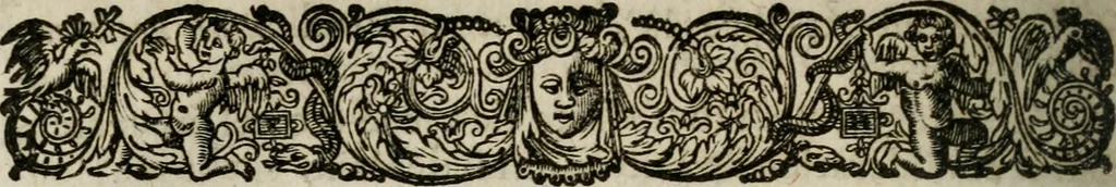 An illustration from Meditations svr les principales veritez chrestiennes et ecclesiastiqves, povr tovs les dimanches, festes, et avtres iovrs de l'année, 1669, leaf 245