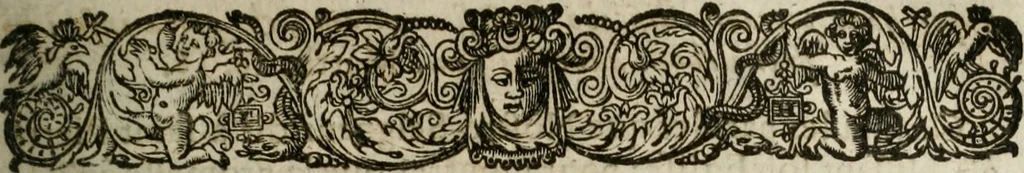 An illustration from Meditations svr les principales veritez chrestiennes et ecclesiastiqves, povr tovs les dimanches, festes, et avtres iovrs de l'année, 1669, leaf 432