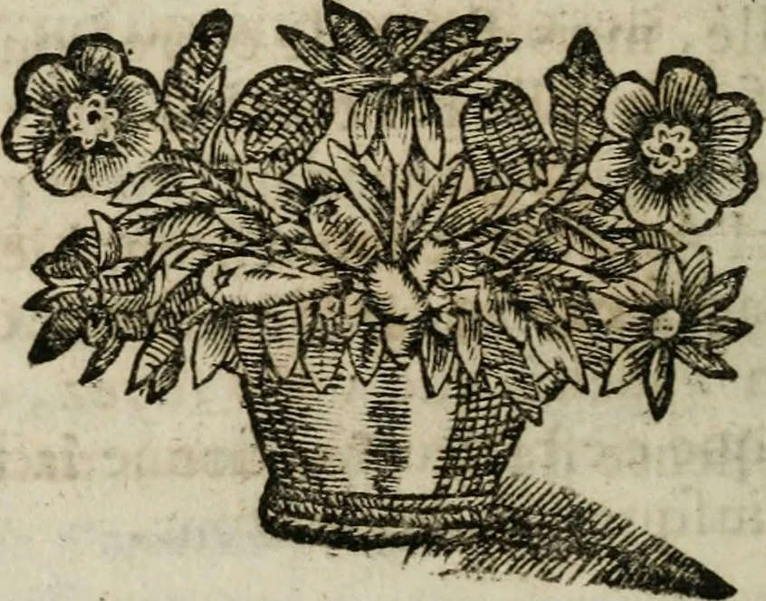 An illustration from Meditations svr les principales veritez chrestiennes et ecclesiastiqves, povr tovs les dimanches, festes, et avtres iovrs de l'année, 1669, leaf 489