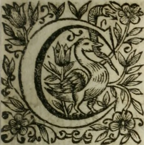 An illustration from Meditations svr les principales veritez chrestiennes et ecclesiastiqves, povr tovs les dimanches, festes, et avtres iovrs de l'année, 1669, leaf 608