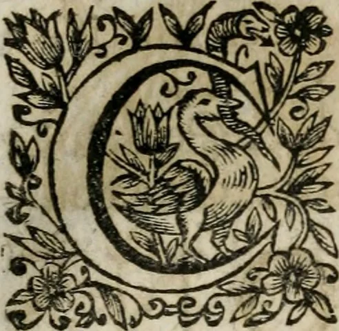 An illustration from Meditations svr les principales veritez chrestiennes et ecclesiastiqves, povr tovs les dimanches, festes, et avtres iovrs de l'année, 1669, leaf 685