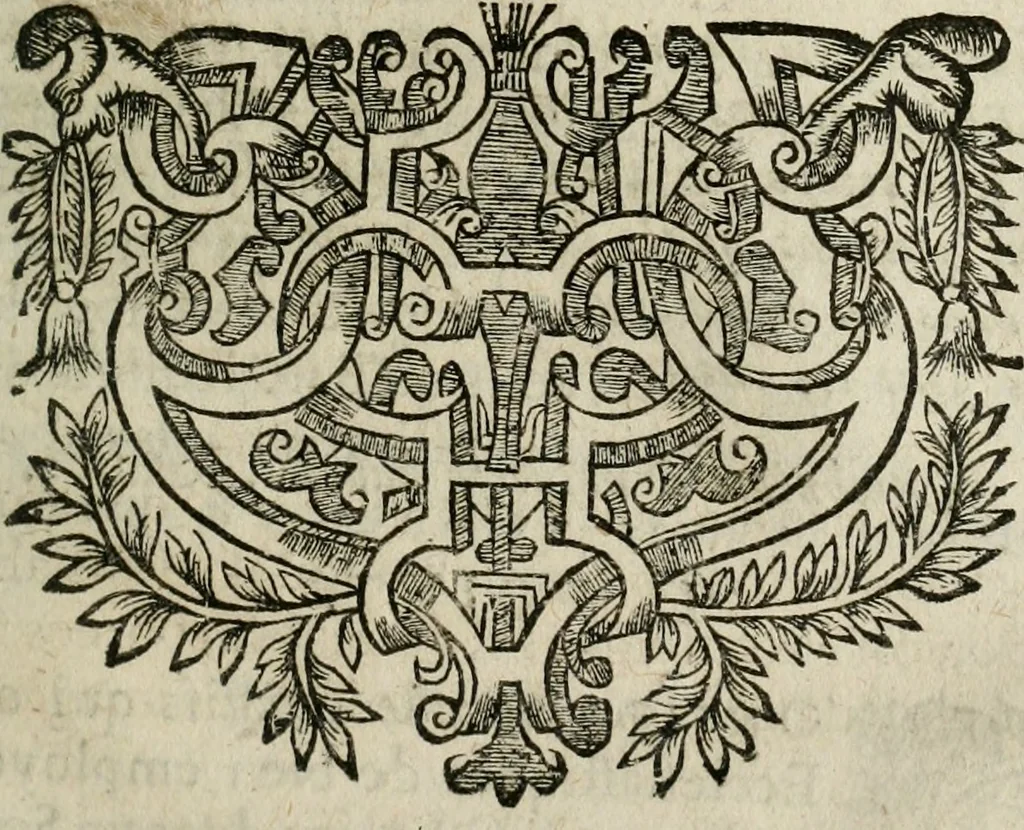 An illustration from Meditations svr les principales veritez chrestiennes et ecclesiastiqves, povr tovs les dimanches, festes, et avtres iovrs de l'année, 1669, leaf 950
