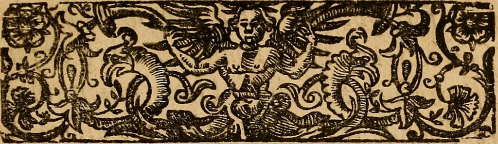 An illustration from Meditations upon Our Savior's parable of the prodigal son : being several sermons on the fifteenth chapter of St. Luke's Gospel, 1678, leaf 6