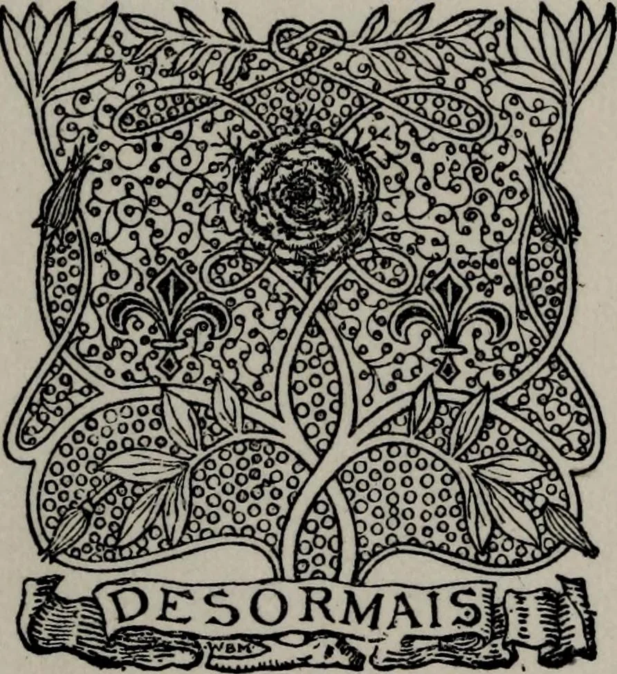 An illustration from Mediæval art, from the peace of the church to the eve of the renaissance, 312-1350, 1904, leaf 14