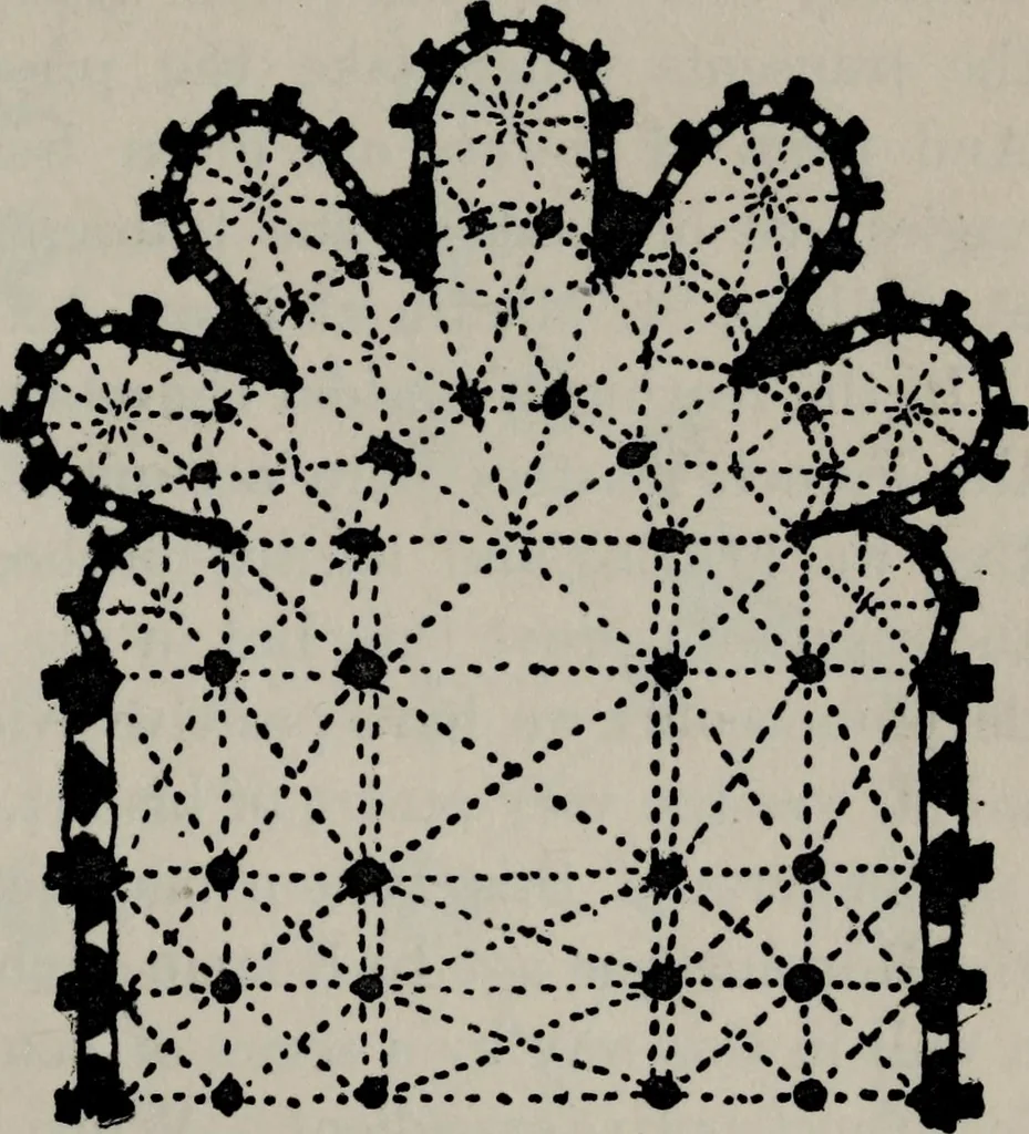 An illustration from Mediæval art, from the peace of the church to the eve of the renaissance, 312-1350, 1904, leaf 250