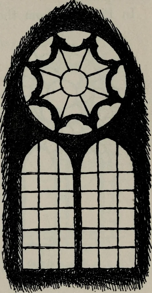 An illustration from Mediæval art, from the peace of the church to the eve of the renaissance, 312-1350, 1904, leaf 258