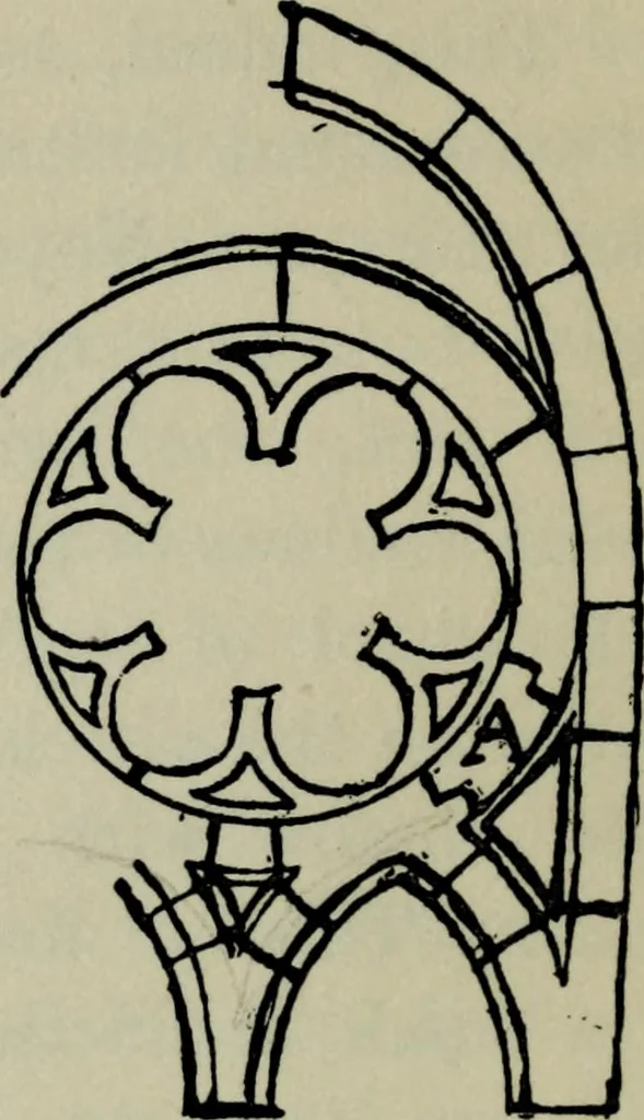 An illustration from Mediæval art, from the peace of the church to the eve of the renaissance, 312-1350, 1904, leaf 259