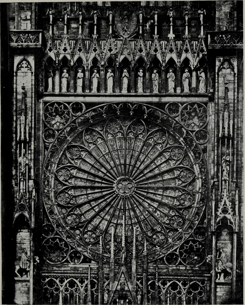An illustration from Mediæval art, from the peace of the church to the eve of the renaissance, 312-1350, 1904, leaf 282