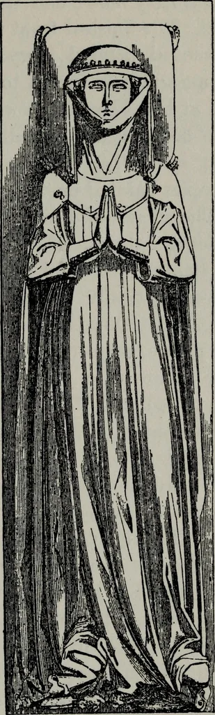 An illustration from Mediæval art, from the peace of the church to the eve of the renaissance, 312-1350, 1904, leaf 350