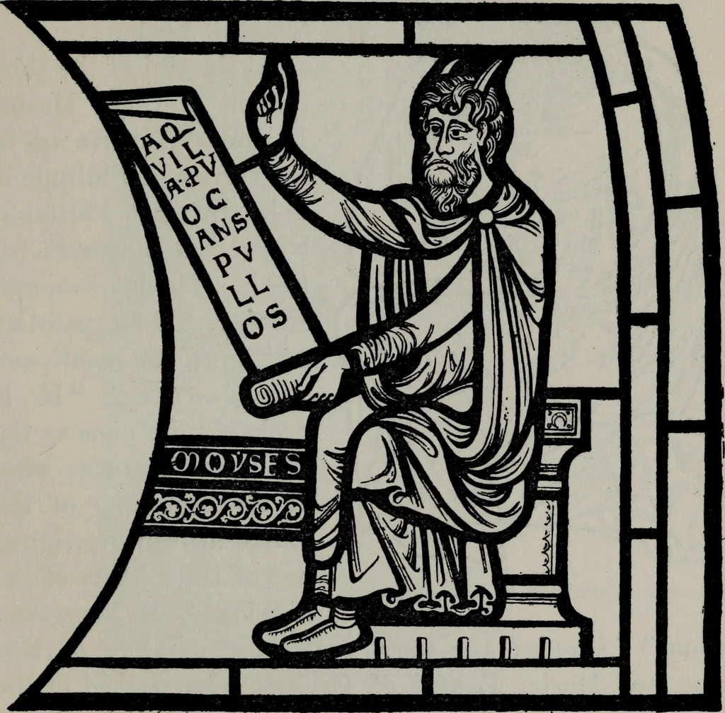 An illustration from Mediæval art, from the peace of the church to the eve of the renaissance, 312-1350, 1904, leaf 360