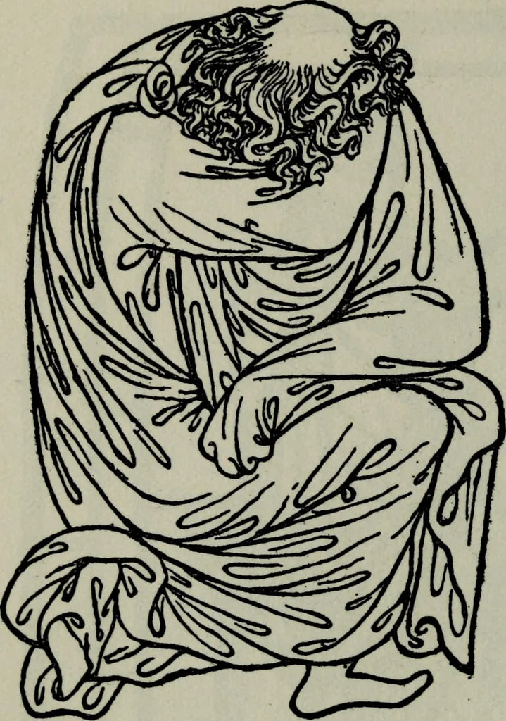 An illustration from Mediæval art, from the peace of the church to the eve of the renaissance, 312-1350, 1904, leaf 361