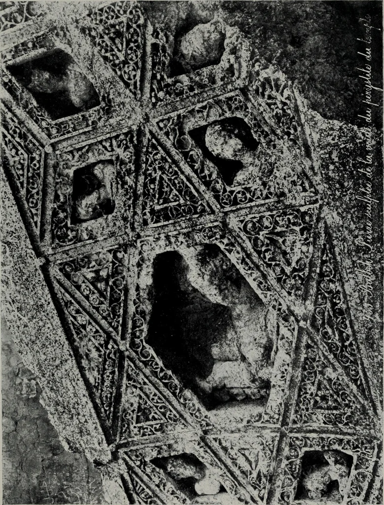 An illustration from Mediæval art, from the peace of the church to the eve of the renaissance, 312-1350, 1904, leaf 38