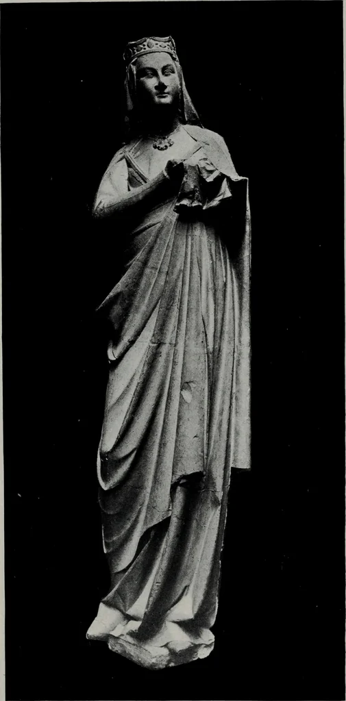 An illustration from Mediæval art, from the peace of the church to the eve of the renaissance, 312-1350, 1904, leaf 382