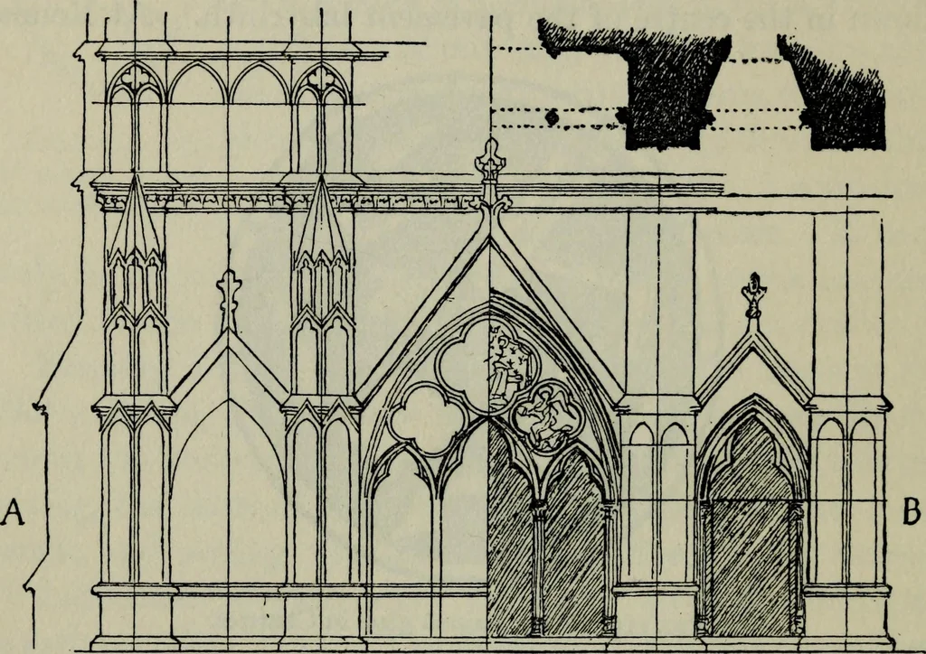 An illustration from Mediæval art, from the peace of the church to the eve of the renaissance, 312-1350, 1904, leaf 391