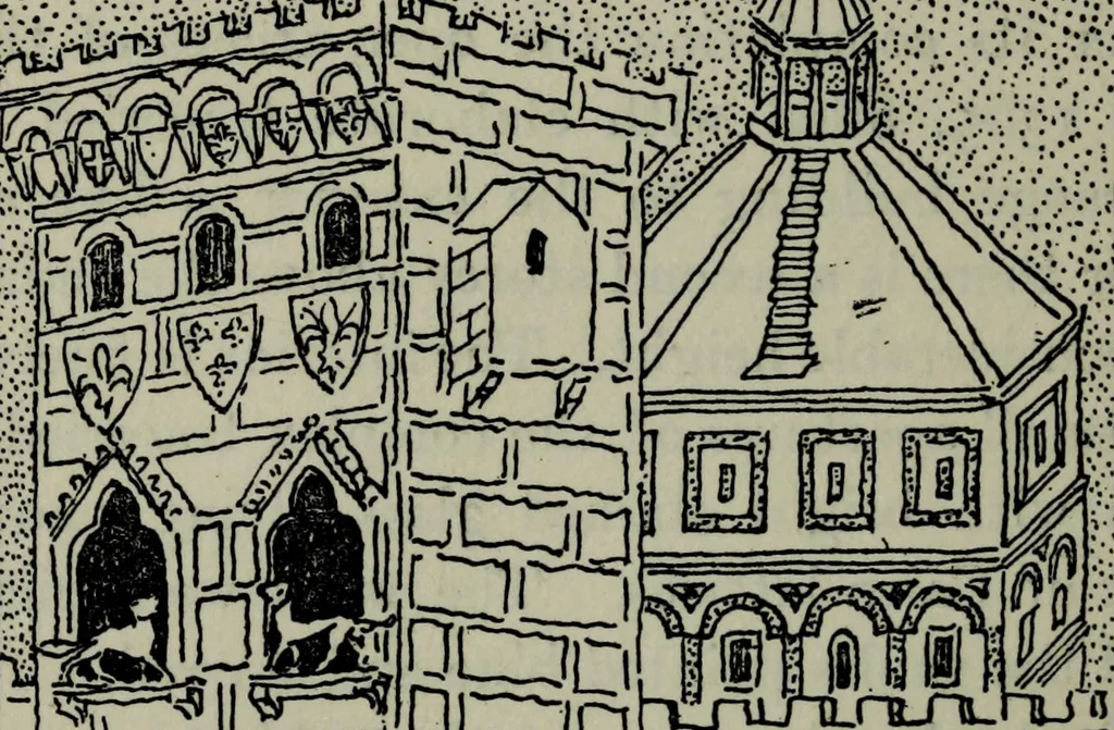 An illustration from Mediæval art, from the peace of the church to the eve of the renaissance, 312-1350, 1904, leaf 435