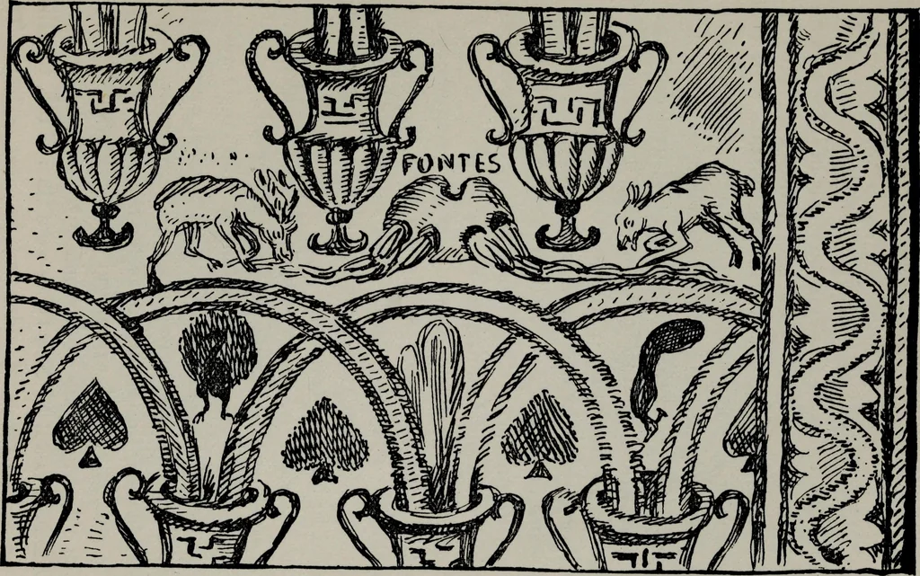 An illustration from Mediæval art, from the peace of the church to the eve of the renaissance, 312-1350, 1904, leaf 76